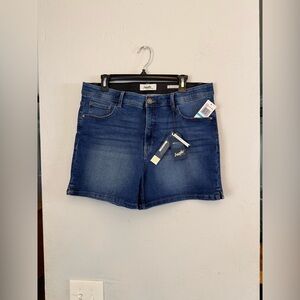 Angels Women's Denim Shorts